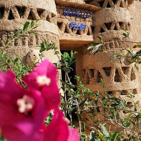 La Gazelle Bleue Hotel Merzouga Exterior photo