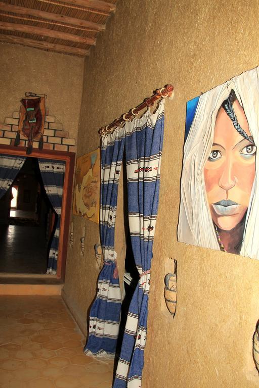 La Gazelle Bleue Hotel Merzouga Exterior photo