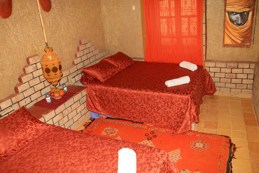 La Gazelle Bleue Hotel Merzouga Room photo