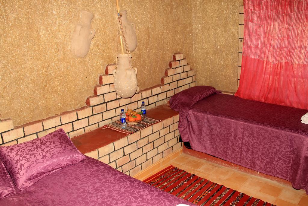 La Gazelle Bleue Hotel Merzouga Room photo