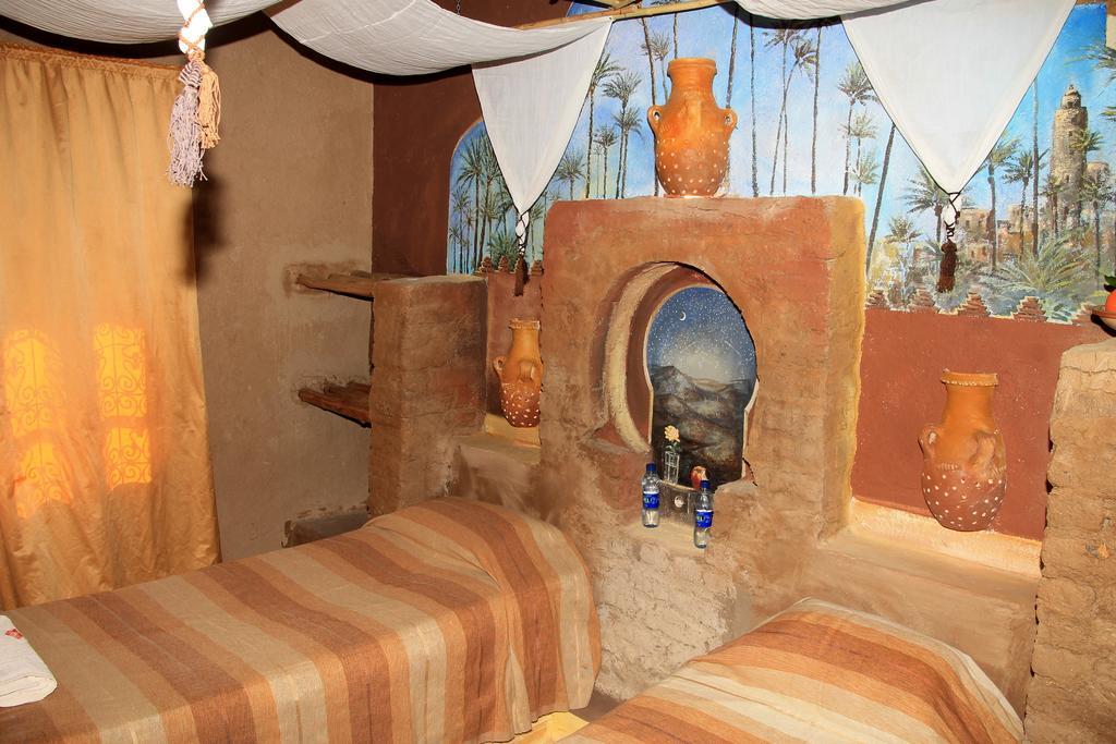 La Gazelle Bleue Hotel Merzouga Exterior photo