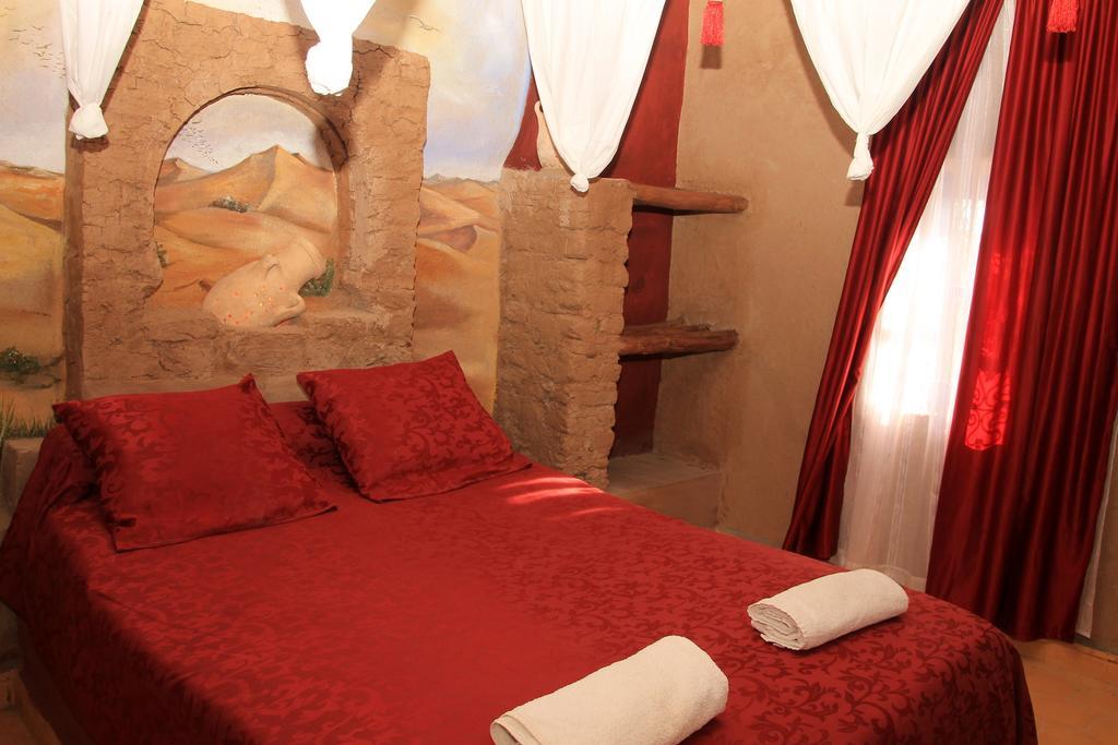 La Gazelle Bleue Hotel Merzouga Exterior photo