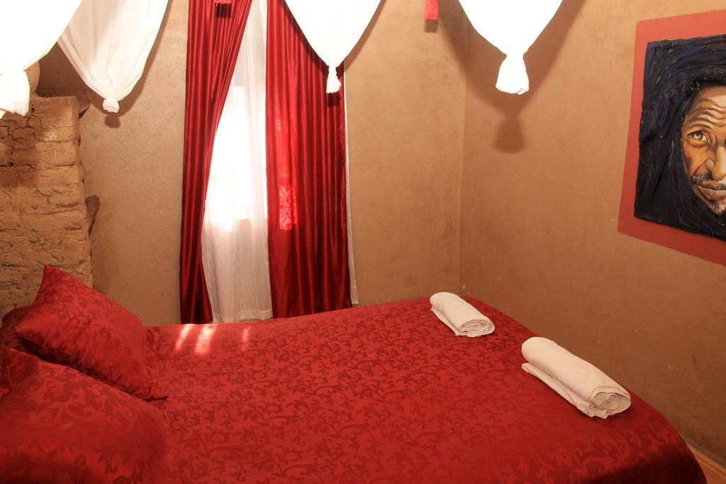 La Gazelle Bleue Hotel Merzouga Room photo