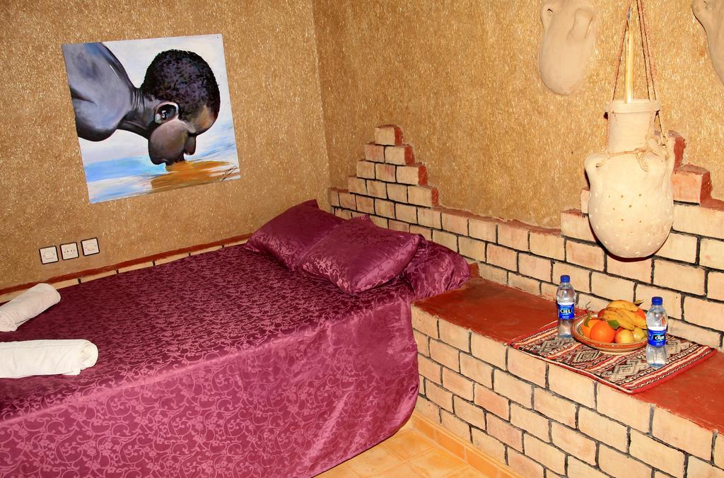 La Gazelle Bleue Hotel Merzouga Room photo